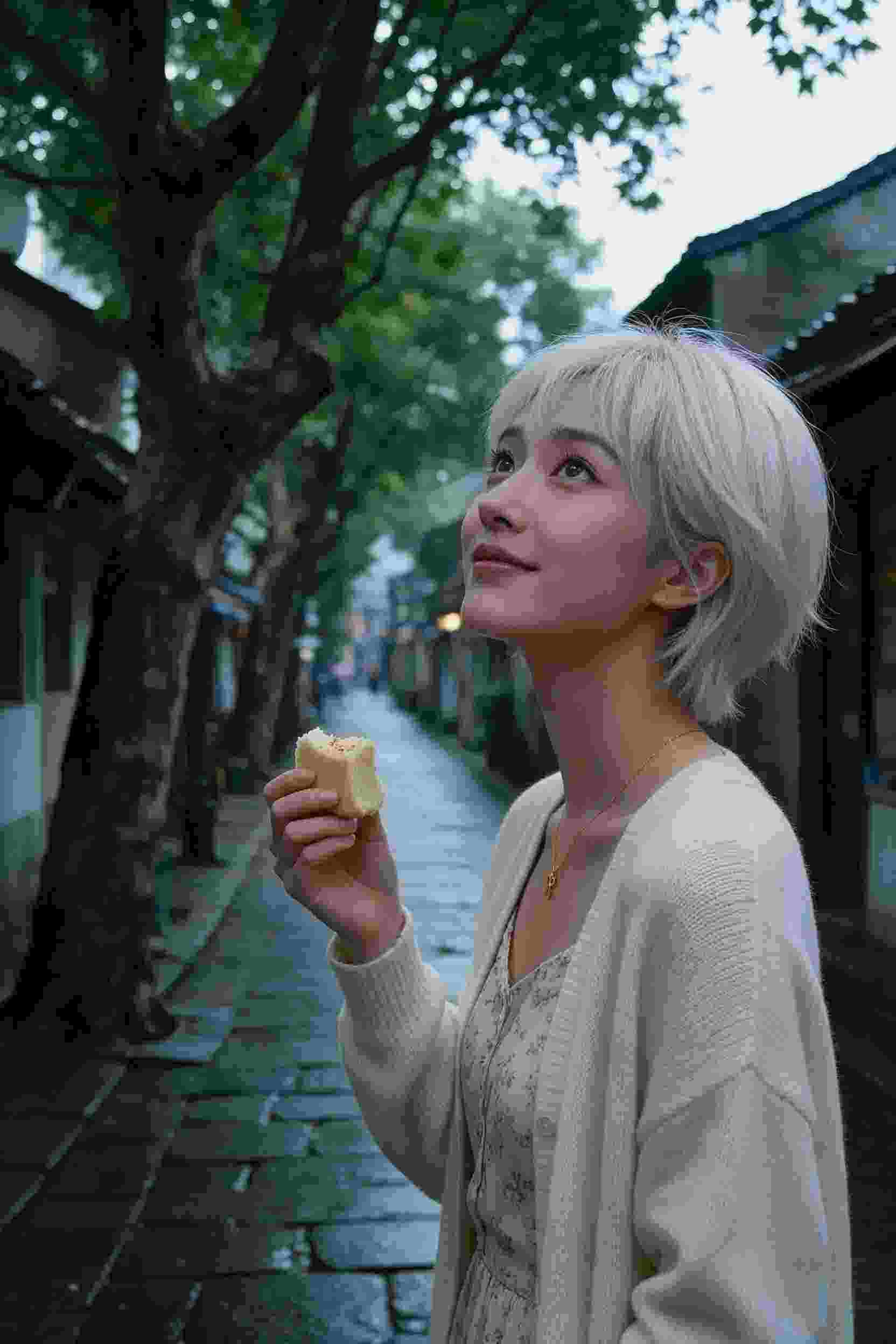 普通的秘密