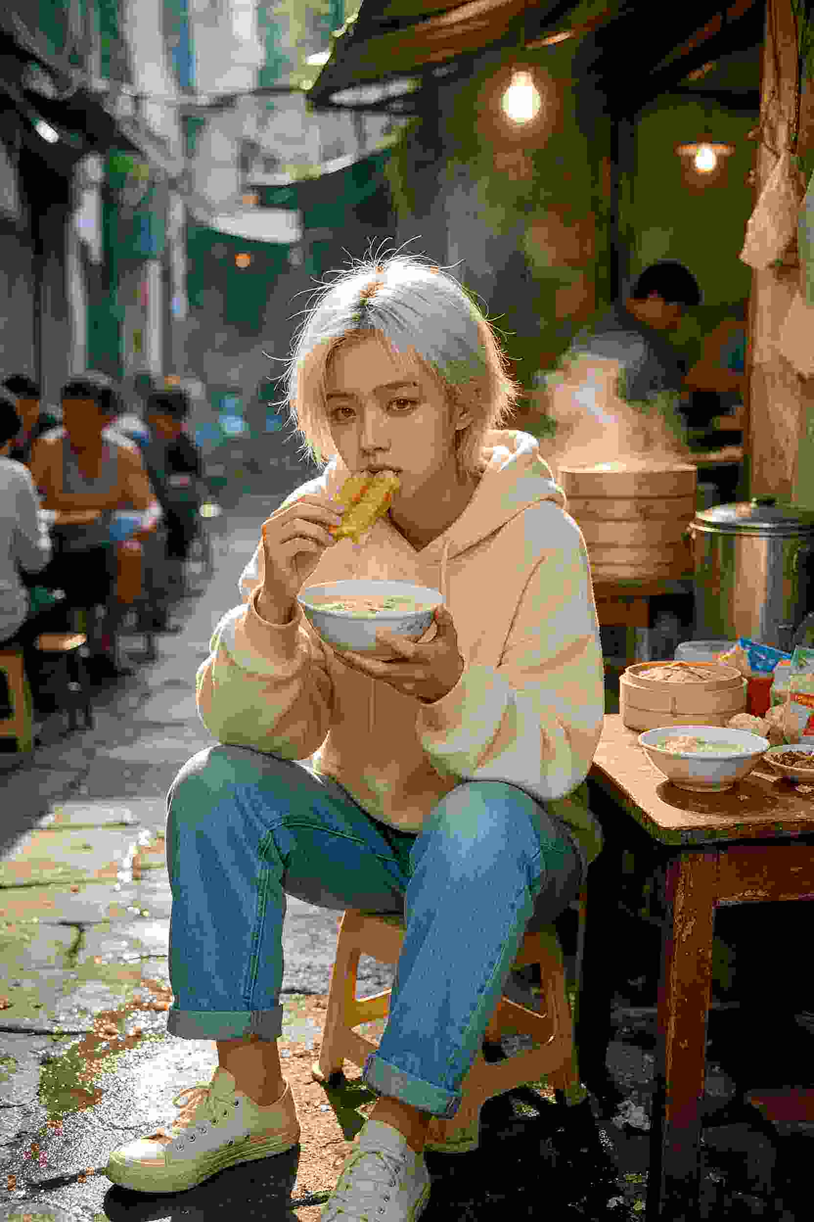 被监视的生活